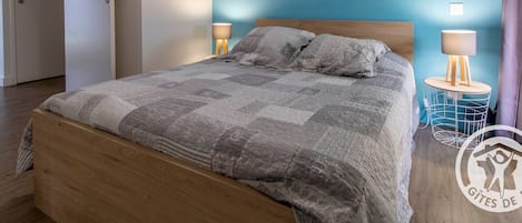 3 Schlafzimmer, kostenloses WLAN