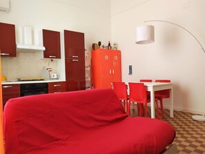 Interior - RED - Design & Comfort with a Sea View (Balestrate)