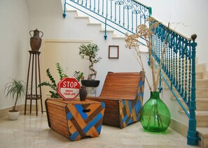 Interior - Fico! – The Sea in Every Room (Balestrate)