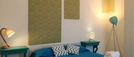 1 Schlafzimmer, Bügeleisen/Bügelbrett, Reisekinderbett, Internetzugang