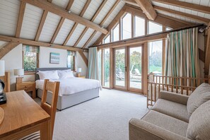 8 bedrooms, iron/ironing board, travel cot, free WiFi
