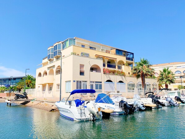 Puerto deportivo