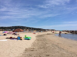 Ubicación cercana a la playa