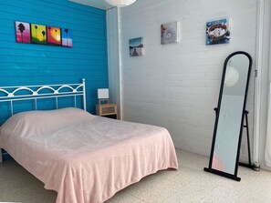 1 Schlafzimmer, kostenloses WLAN