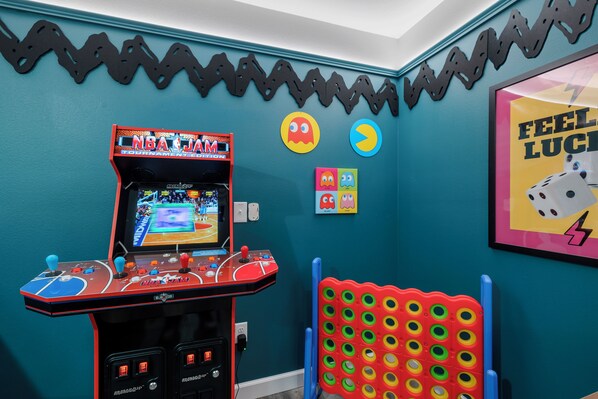 Sala de juegos