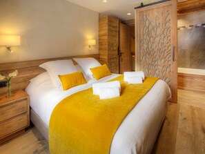 3 quartos, Wi-Fi de cortesia, roupa de cama