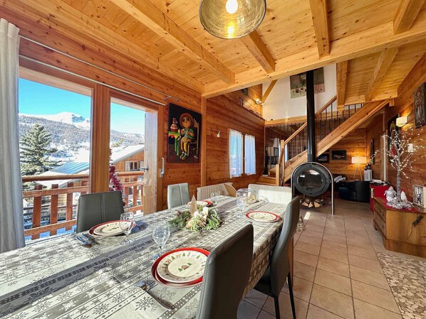 Dining