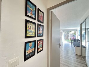 Interior - Renovated studio with parking in Sainte-Maxime (Sainte-Maxime)