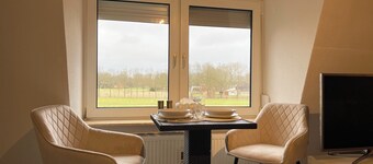 Cozy vacation apartment between Lilienthal and Worpswede