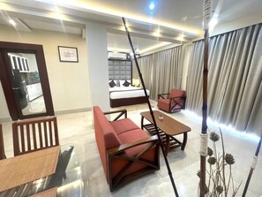 Chambres insonorisées, fer et planche à repasser, Wi-Fi gratuit