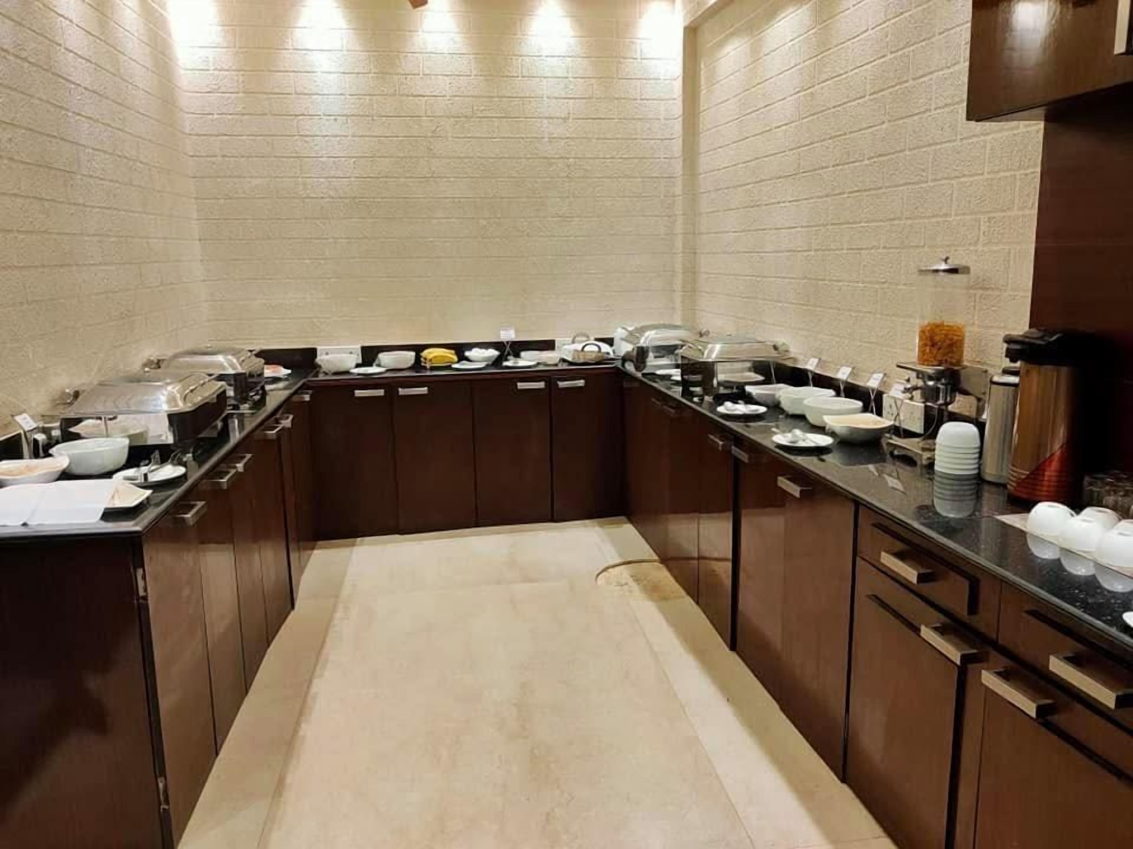 Tägliches inbegriffenes großes Frühstück