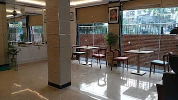 Reception hall