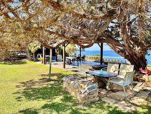 Apartment, 1 Bedroom, Smoking, Balcony | Terrace/patio