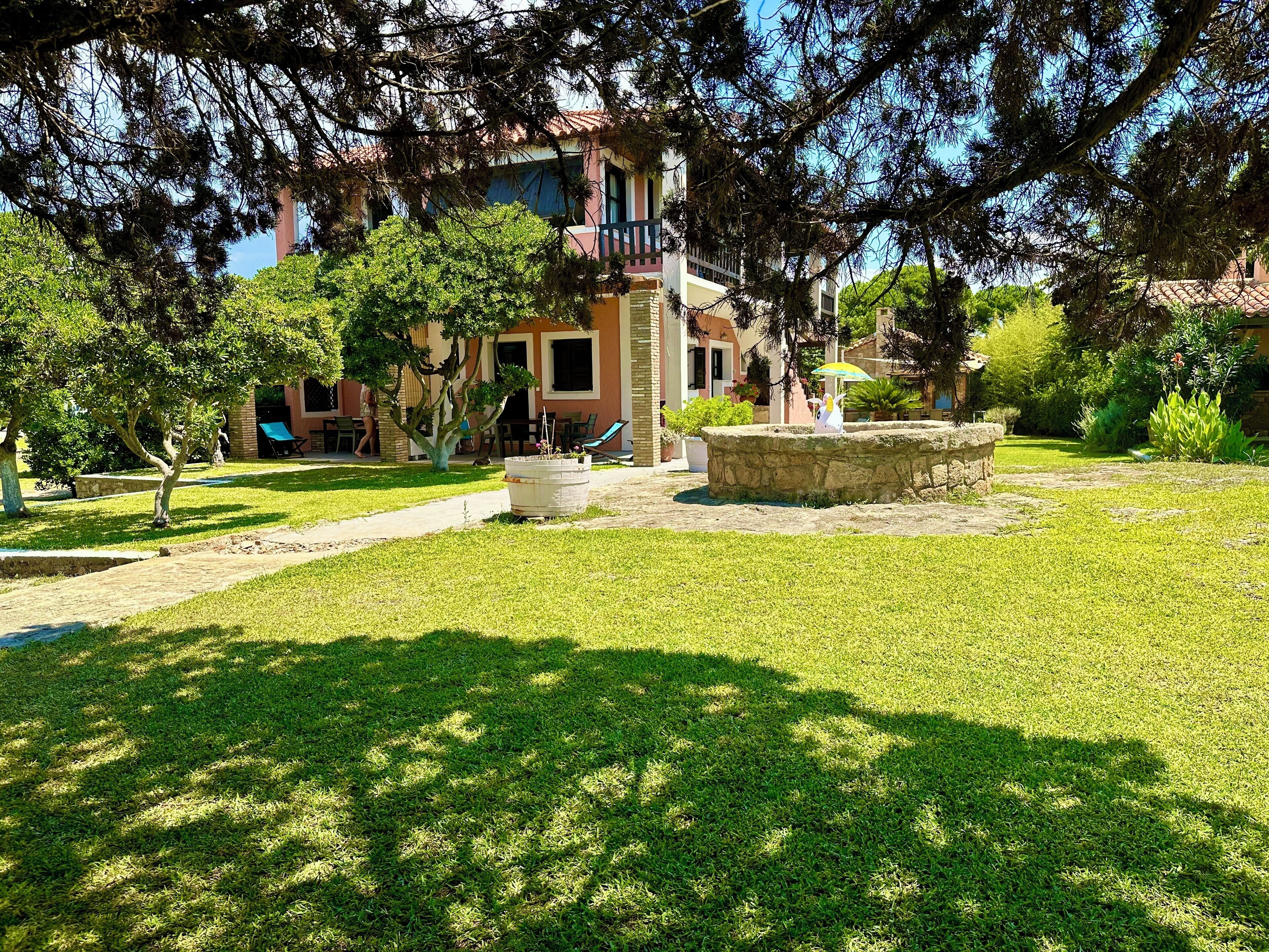 Apartment, 1 Schlafzimmer, Raucher, Balkon | Außenbereich