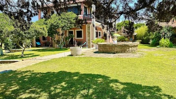 Apartment, 1 Schlafzimmer, Raucher, Balkon | Außenbereich