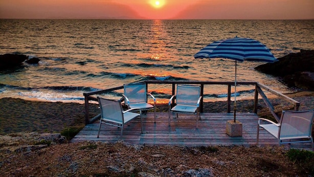 Unclassified image, 1 of 33, button - Genari Beach Apartments Sea View Apartment for Couples or Small Families (Pyrgos)