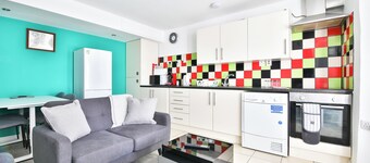 2 Bed Apartment Near Cardiff Bay