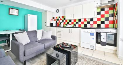 2 Bed Apartment Near Cardiff Bay