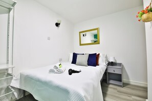 Comfort Apartment, 2 Bedrooms, Kitchen | 2 bedrooms, free WiFi - 2 Bed Apartment Near Cardiff Bay (Cardiff)