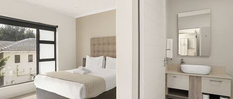 Apartment | 1 bilik tidur, Wi-fi percuma