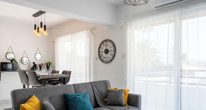 Liric - 3 Bedroom Apartment in Larnaca