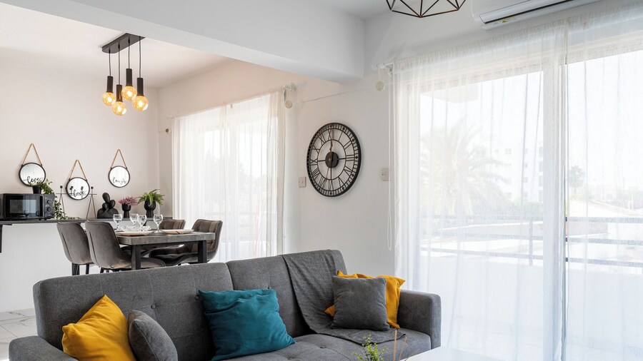 Liric - 3 Bedroom Apartment in Larnaca