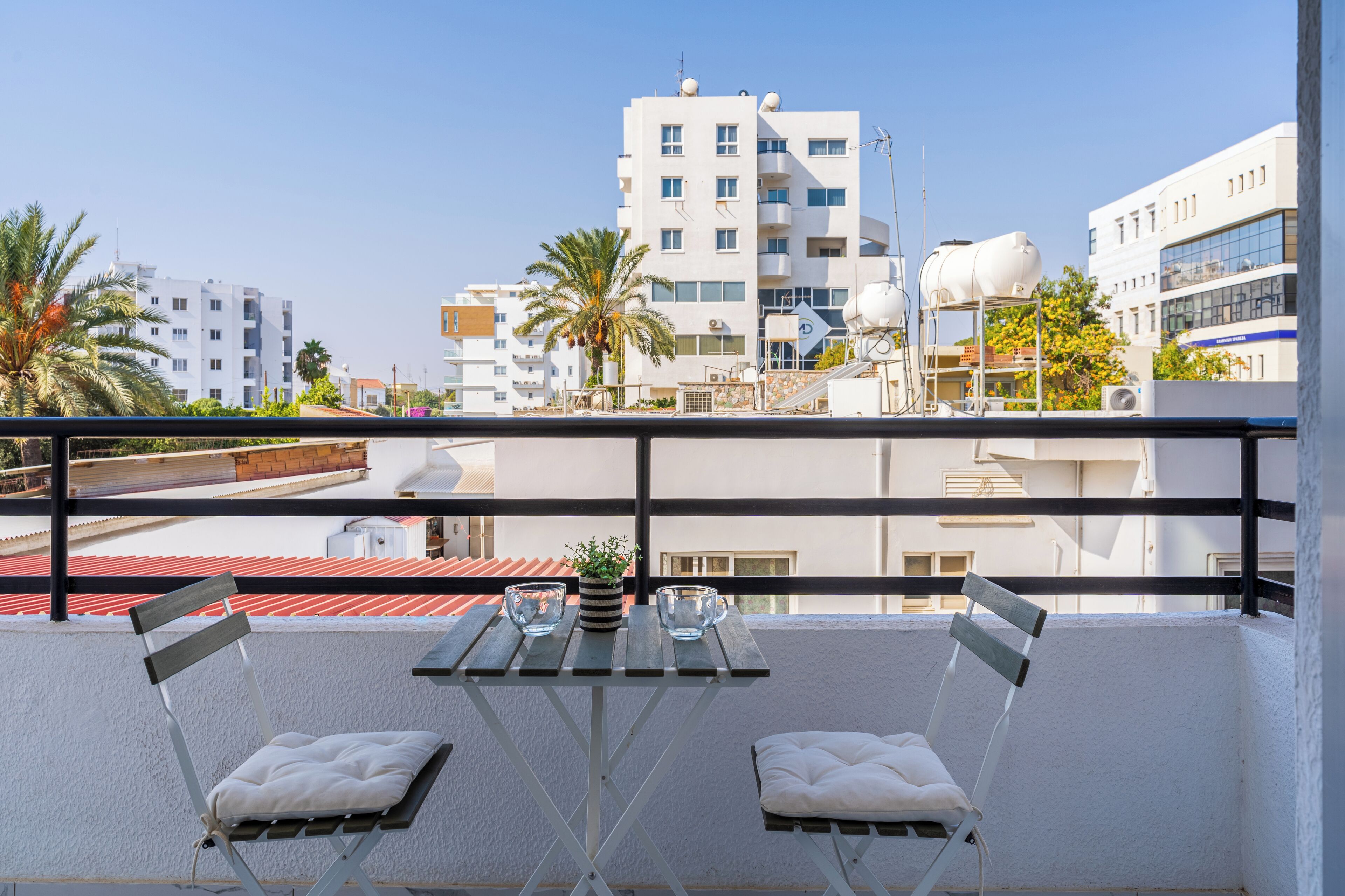 公寓, 3 間臥室, 陽台, 城市景觀 | 城市景