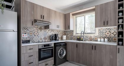 Liric - 3 Bedroom Apartment in Larnaca
