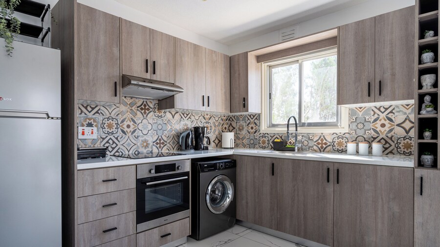 Liric - 3 Bedroom Apartment in Larnaca