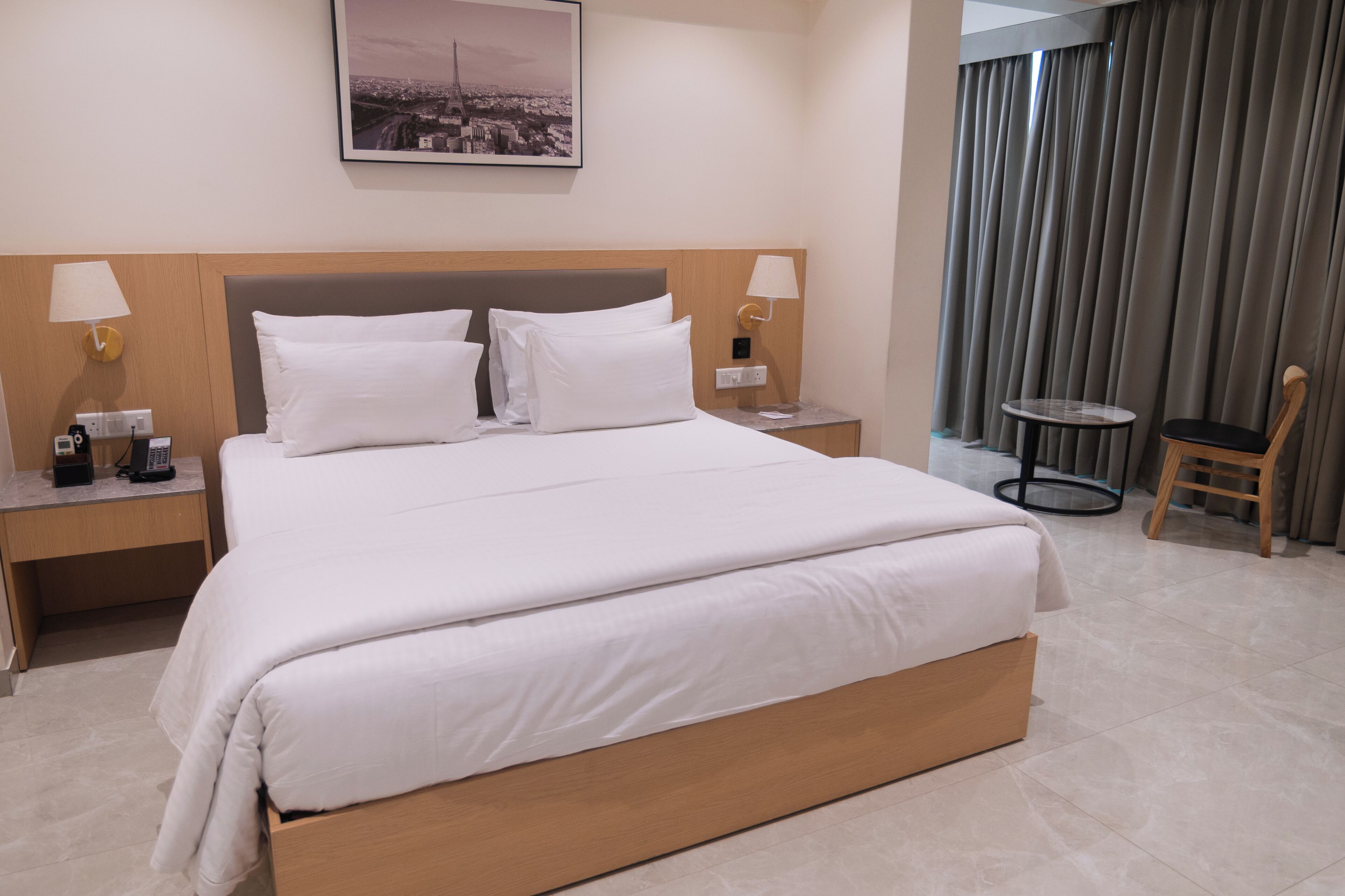 Foto - Mastiff Hotel Hinjawadi