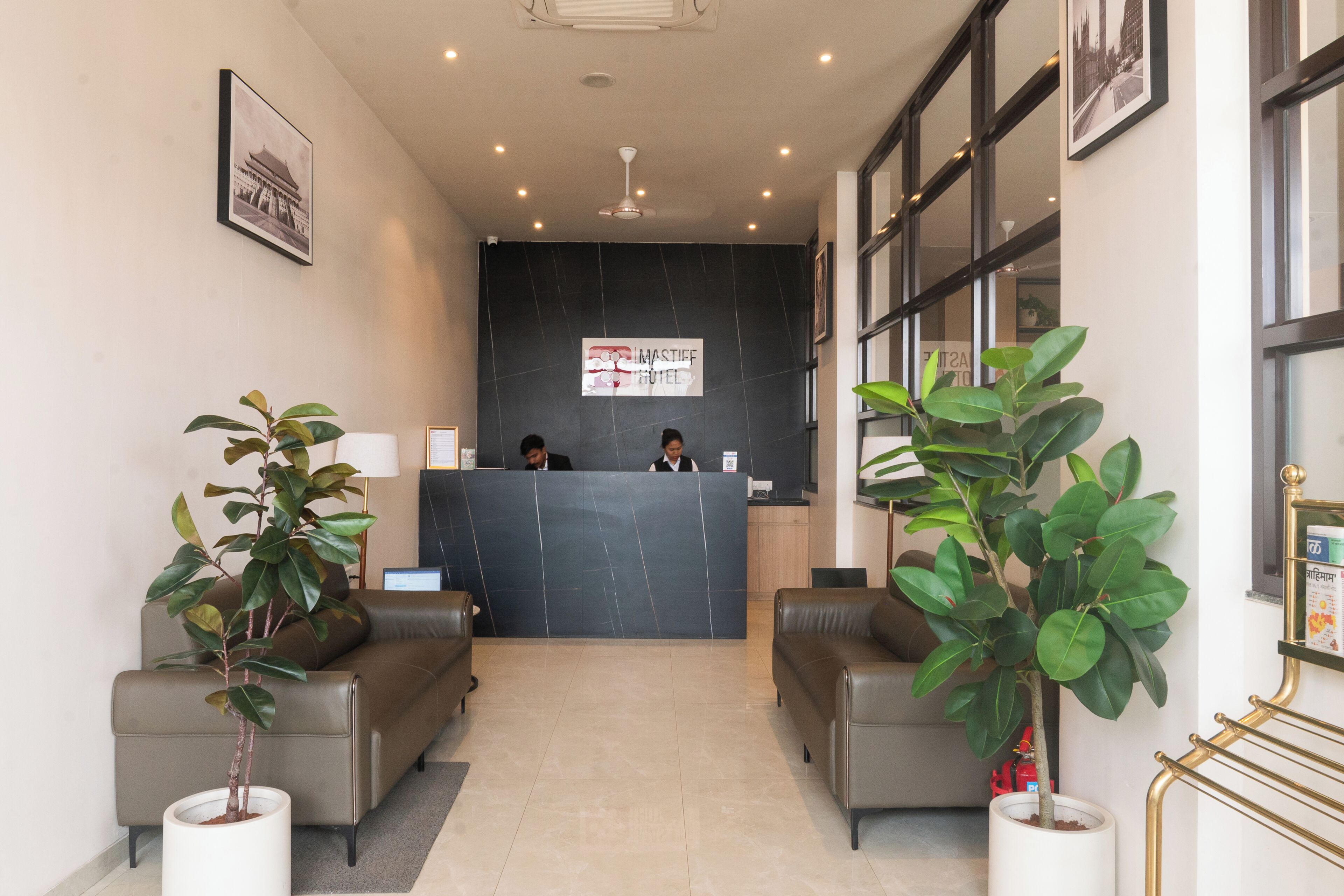 Foto - Mastiff Hotel Hinjawadi
