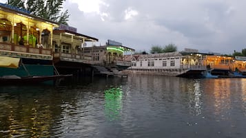 Fachada del alojamiento