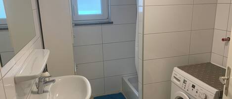 Towels, toilet paper