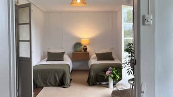 5 slaapkamers, wifi, beddengoed