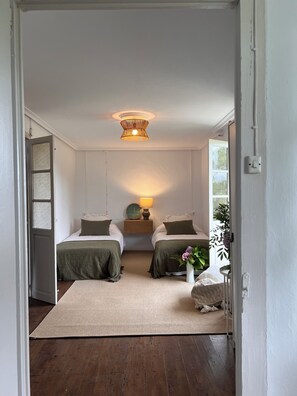 5 Schlafzimmer, WLAN, Bettwäsche