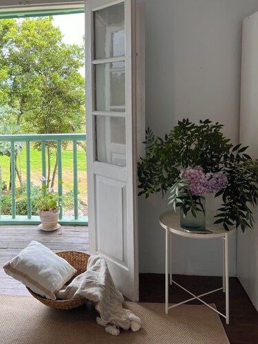 Large house near the beach of Gerra