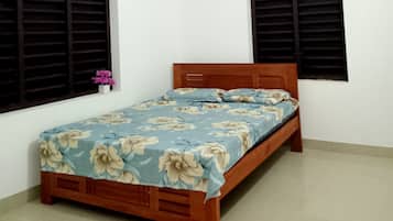 1 habitación, wifi y ropa de cama