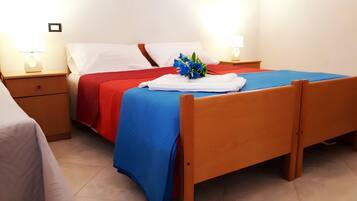 1 Schlafzimmer, kostenloses WLAN, Bettwäsche, Rollstuhlgeeignet