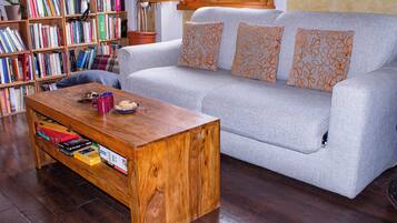 Apartamento bĂĄsico | Ărea de estar