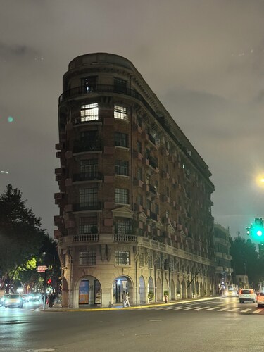 Jinglai Hotel Shanghai Bund Branch