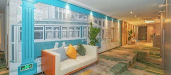Jinglai Hotel Shanghai Bund Branch