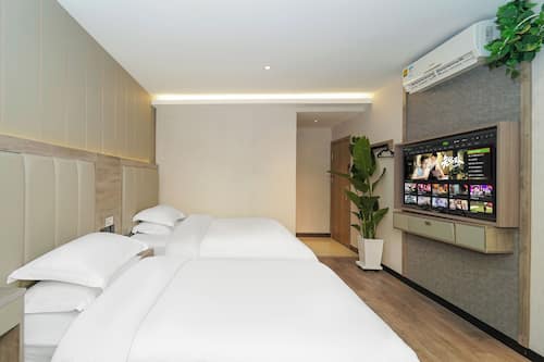 Allergikerbettwaren, Daunenbettdecken, Betten mit Memory-Foam-Matratzen