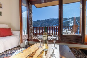 Interior - Andorra Stunning Views Apartment (El Tarter)