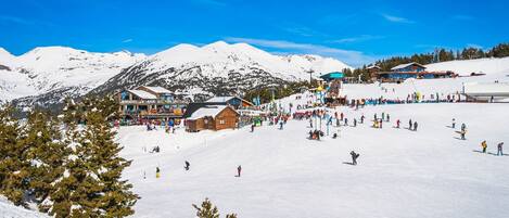 Deportes de invierno y ski