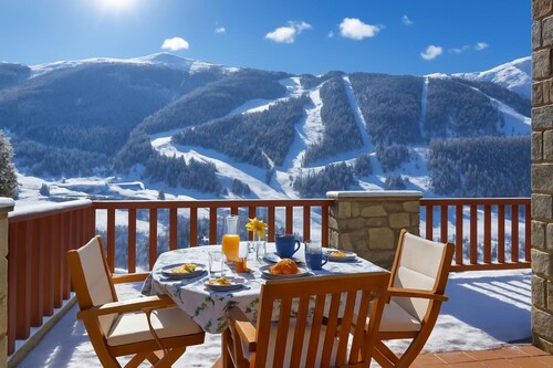 Andorra Stunning Views Apartment