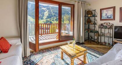 Andorra Stunning Views Apartment