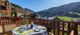 Andorra Stunning Views Apartment