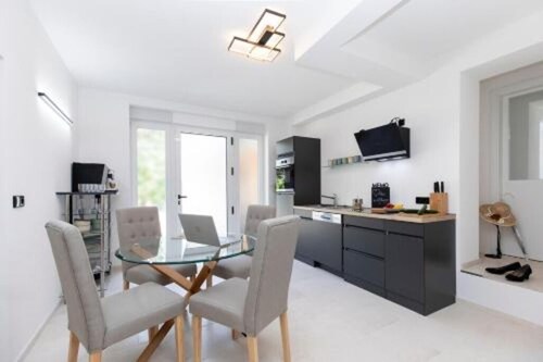 Ferienwohnung Zur Nordalb