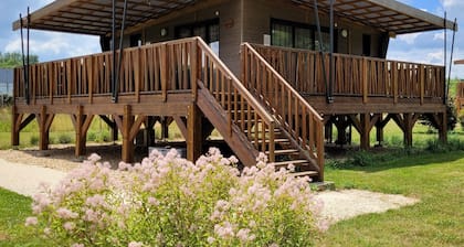 Holiday rental in Dordogne with private spa in the heart of nature