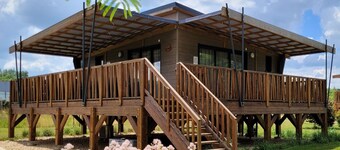 Holiday rental in Dordogne with private spa in the heart of nature